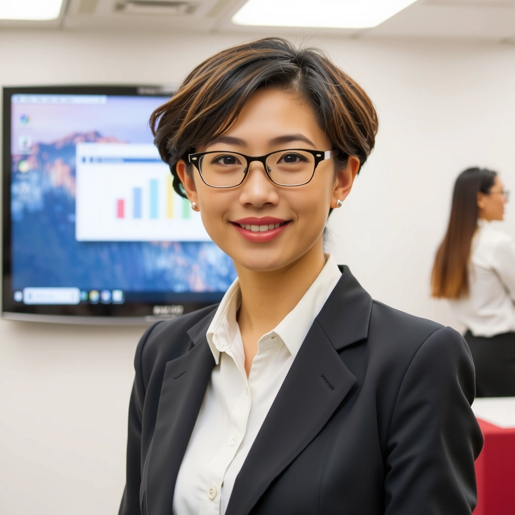 Anna Kim - Quality Control