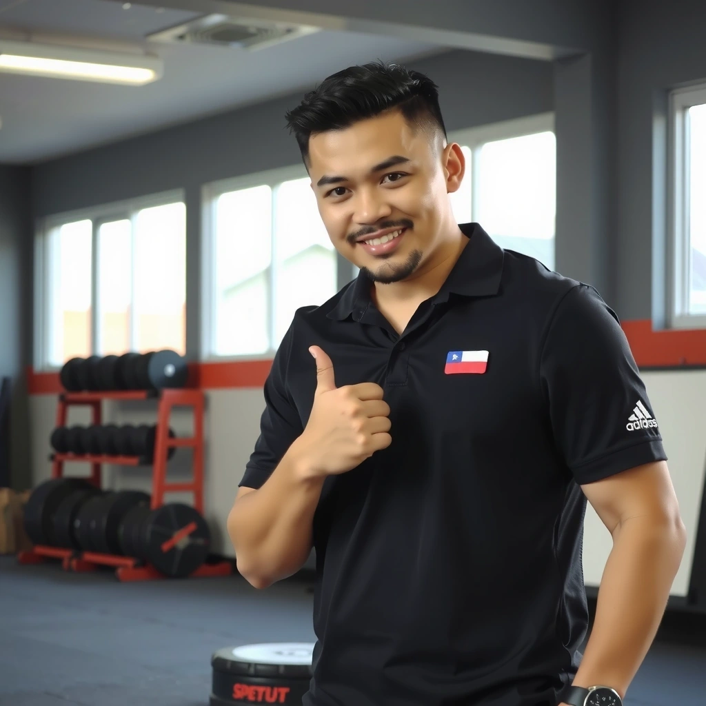 Carlos Mendoza - Training Coordinator