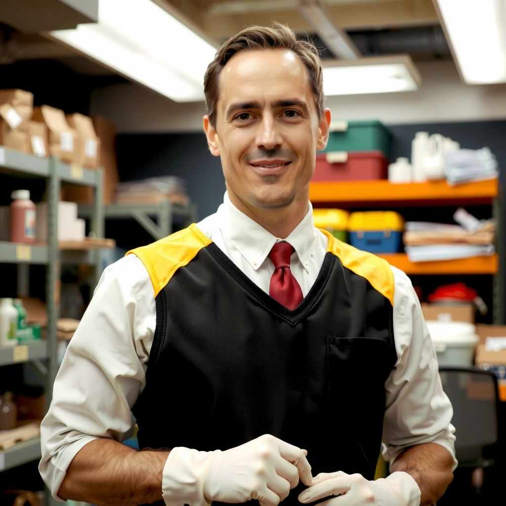 James Rodriguez - Senior Supervisor